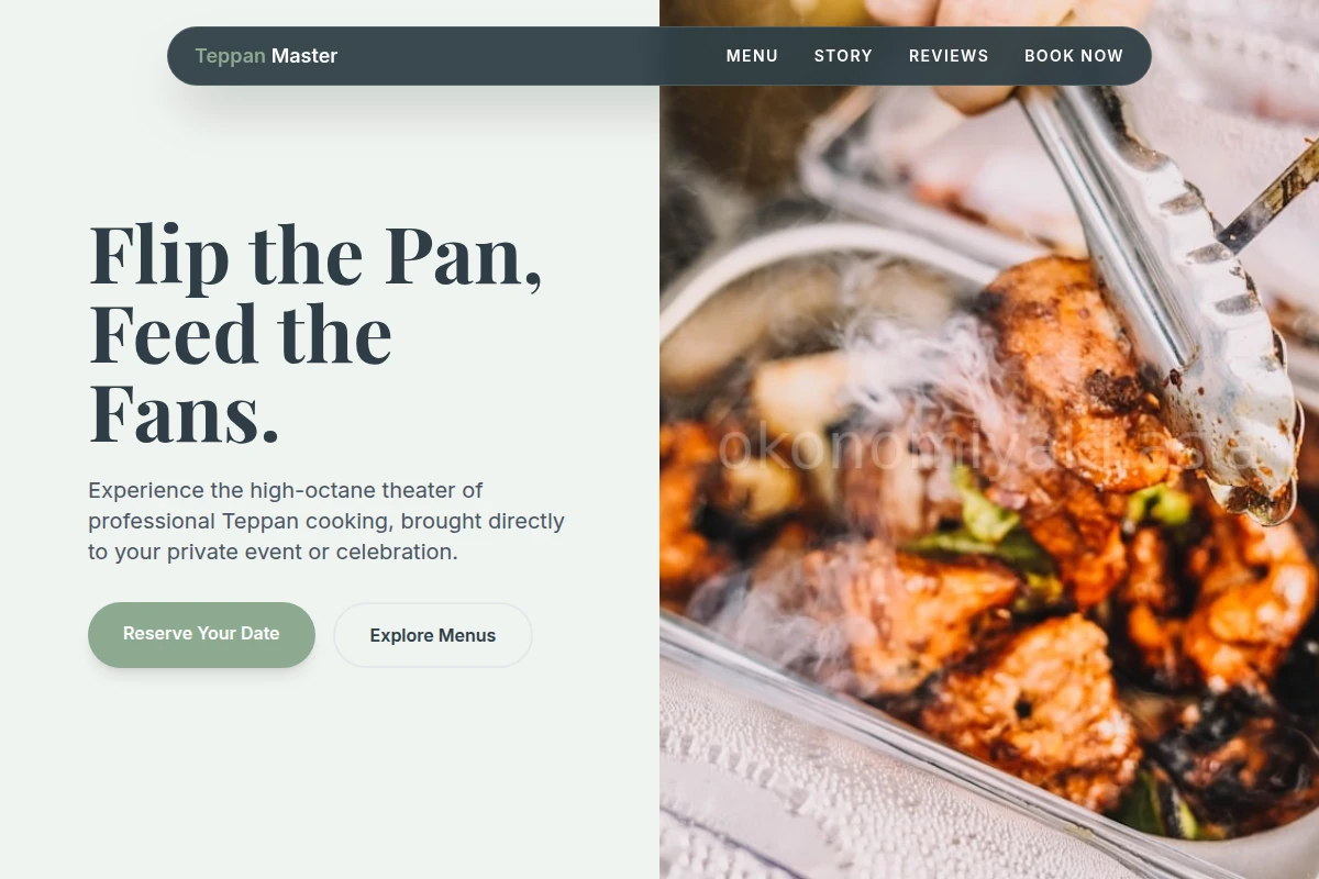Kitchen Catering