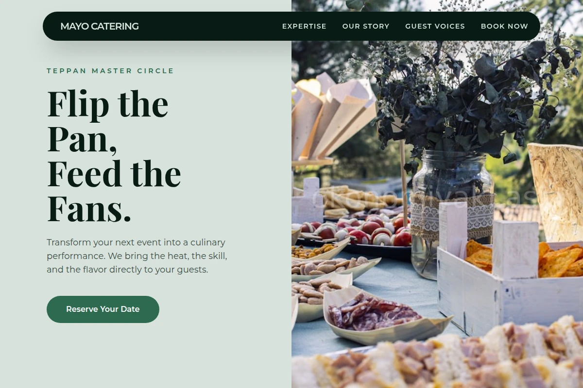 Mayo Catering