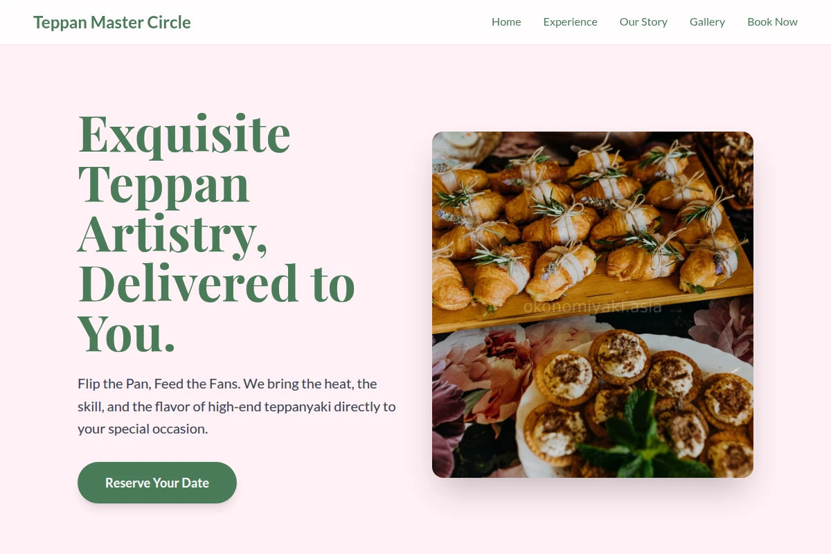 Kitchen Catering