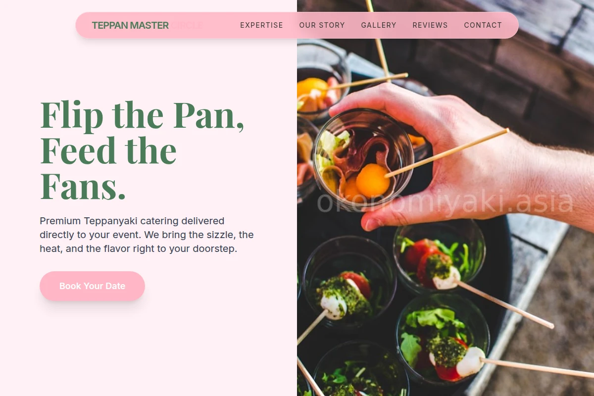 Delivery Catering