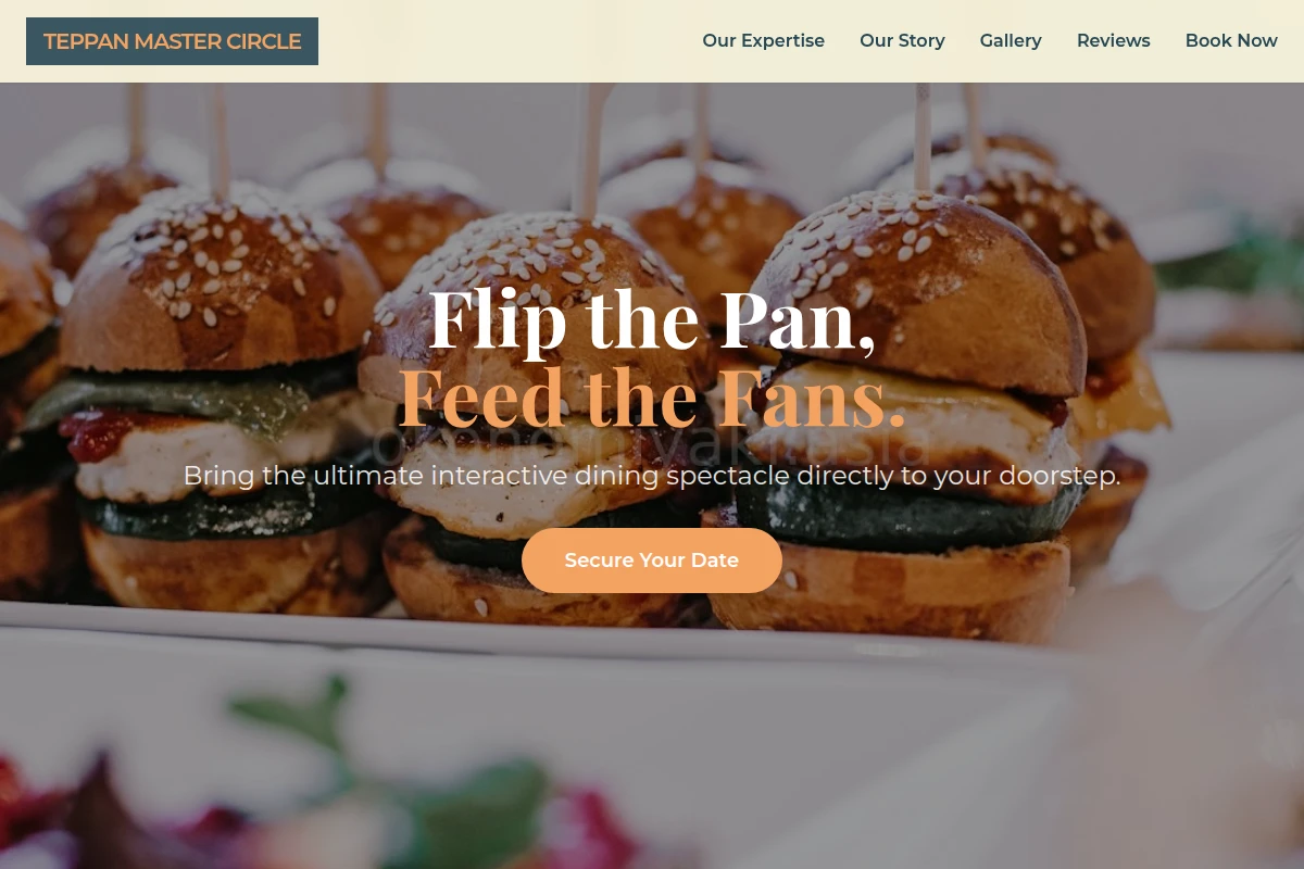 Flip Catering