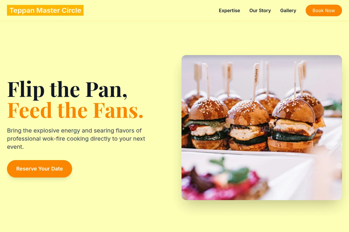 Wok Catering