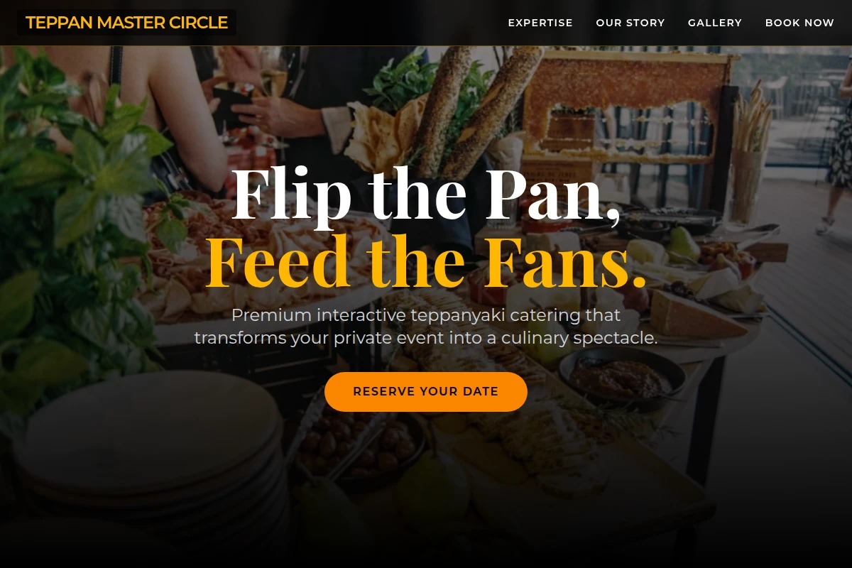 Miso Catering
