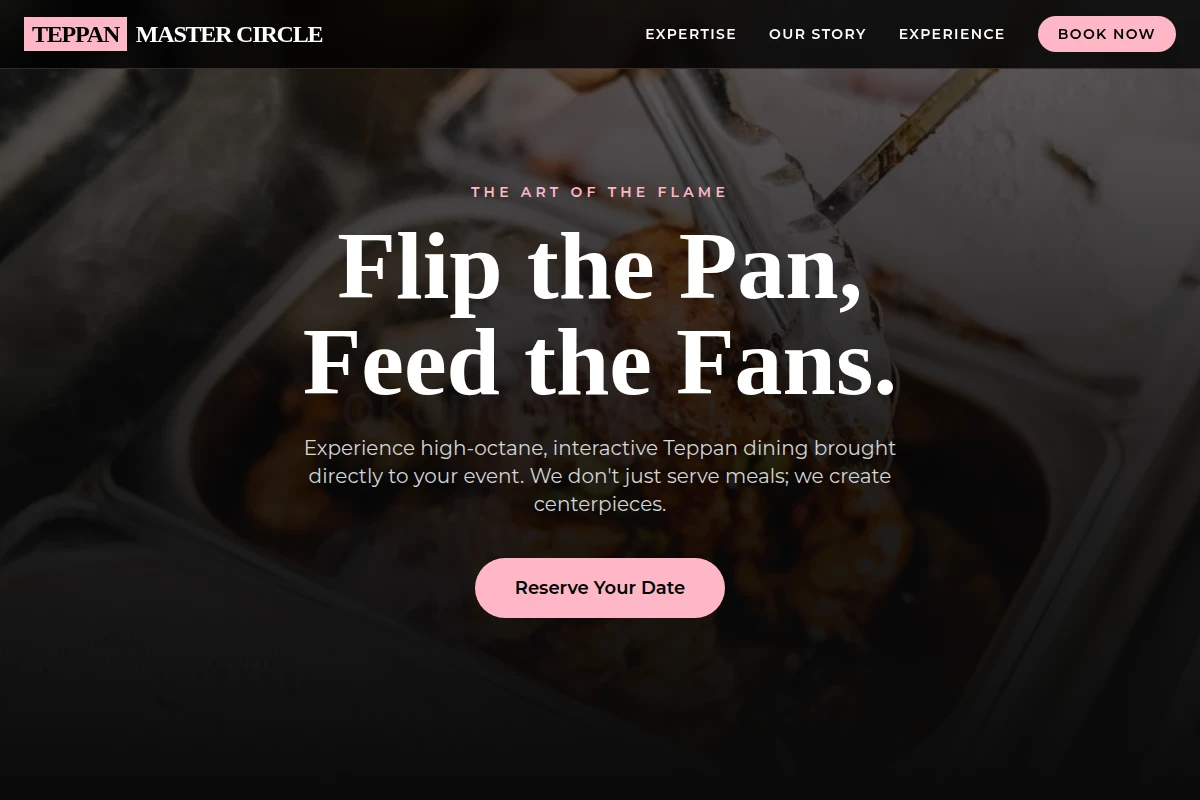 Sizzle Catering