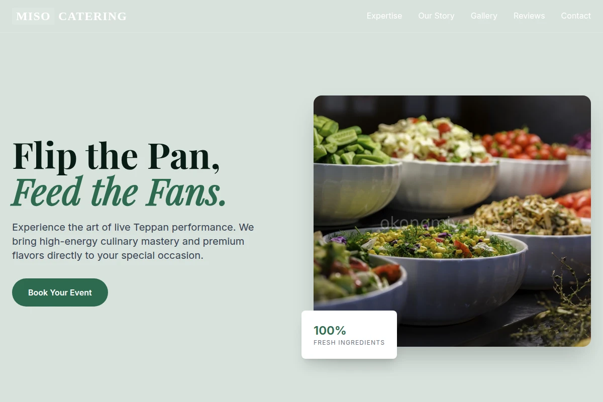 Miso Catering