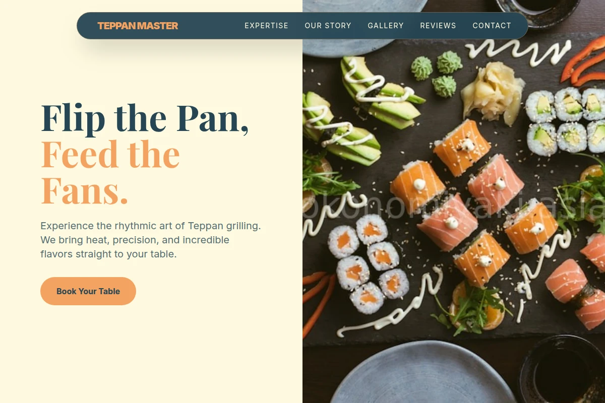 Miso Japanese Food