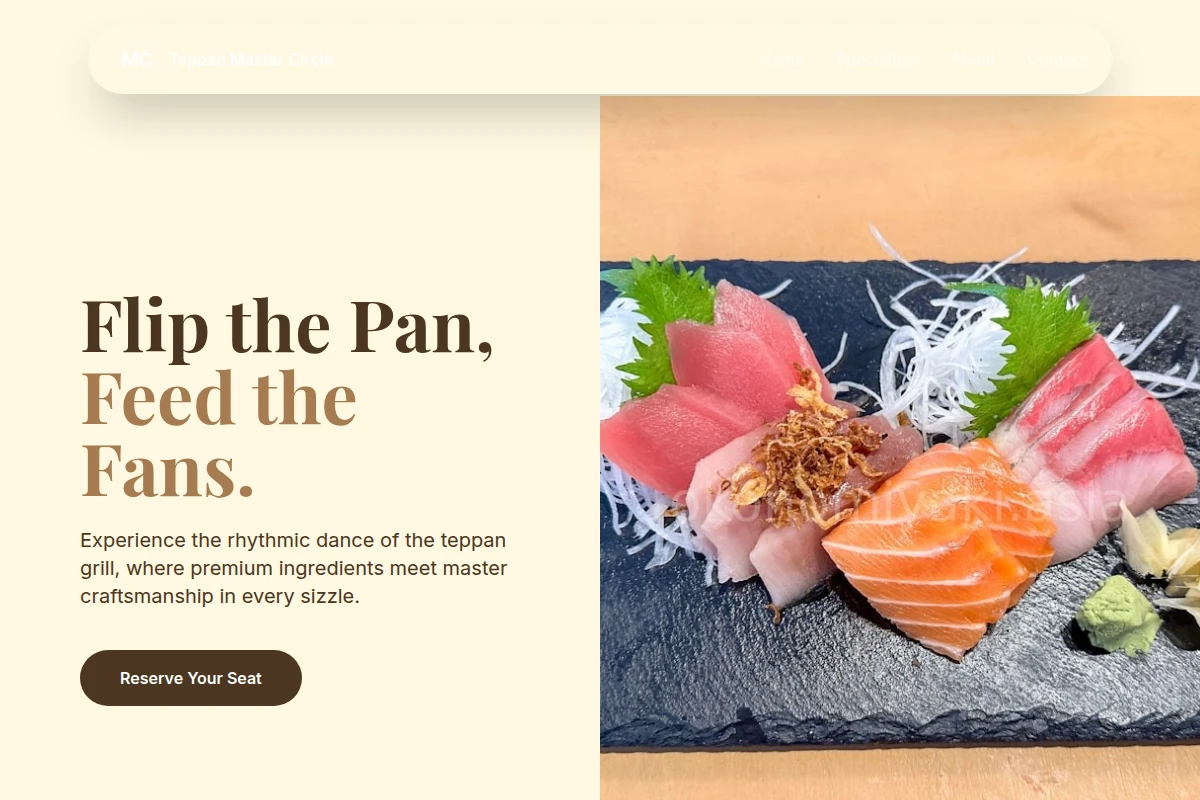 Mayo Japanese Food