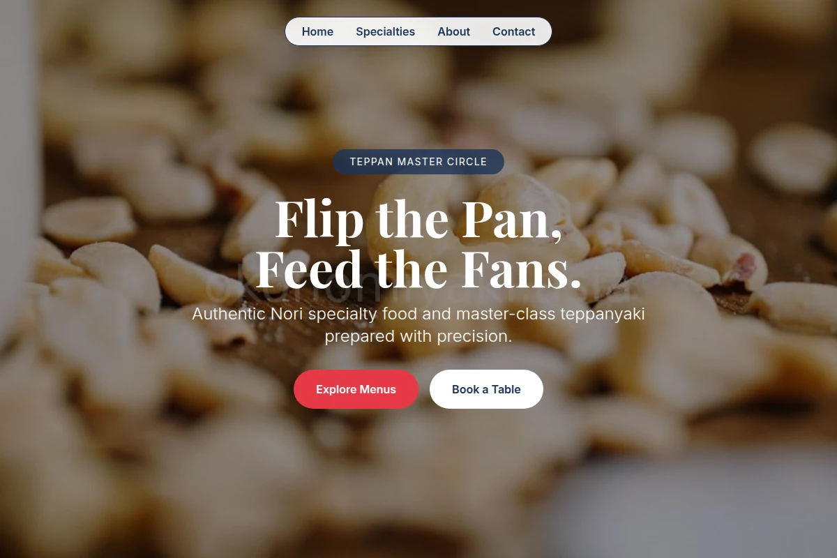 specialty-food