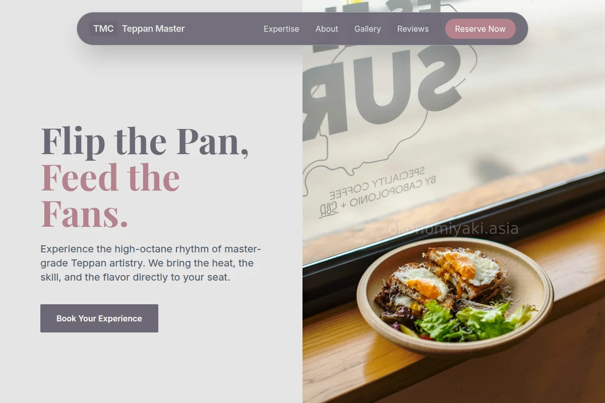 Sizzle Specialty Food